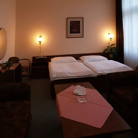 Hotel Slovan 3*