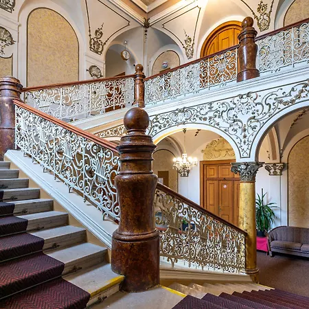Slovan Hotel Plzeň