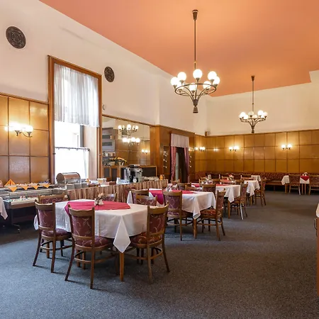 Slovan Hotel Plzeň