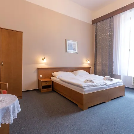 Hotel Slovan 3*