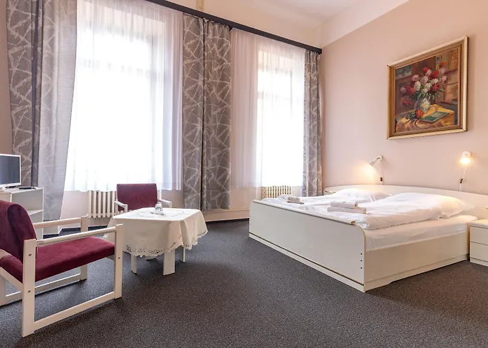 Slovan Hotel 3*